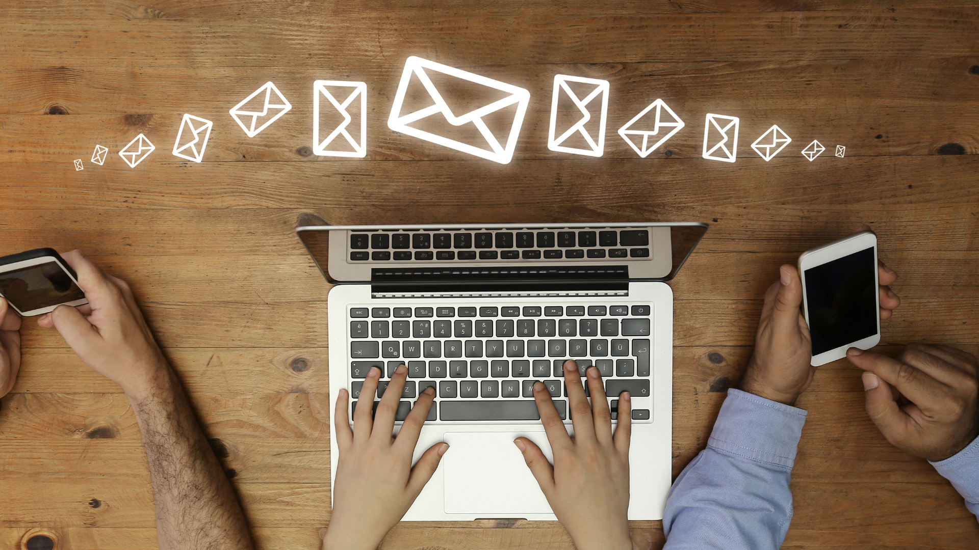 Email Management with a Virtual Assistant: Perks & Benefits